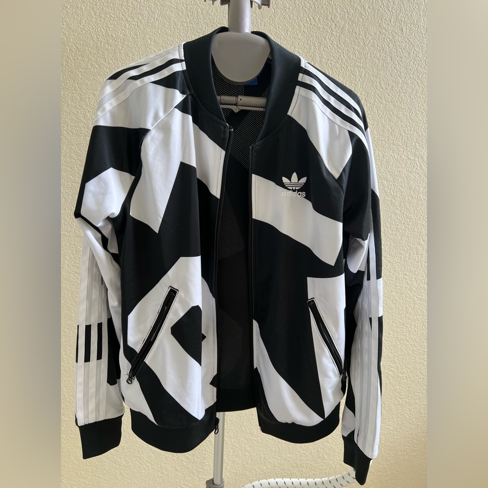 Adidas originals track jacket